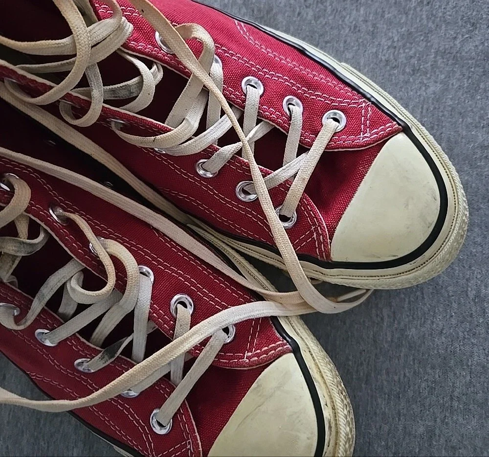 Converse classic chuck